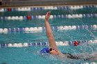 Swimming vs USCGA  Wheaton College Swimming & Diving vs US Coast Guard Academy. - Photo By: KEITH NORDSTROM : Wheaton, Swimming, Diving